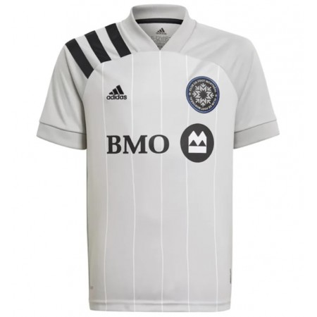 Billiga Fotbollströjor Montréal Impact Borta tröja 2021/22 Kortärmad